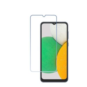DVTECH� 9H Matte Finish Unbreakable Screen protector for Samsung Galaxy A03 Core (Not a Tempered glass)